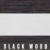 black-wood
