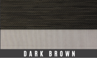dark brown