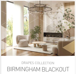 BIRMINGHAM BLACKOUT