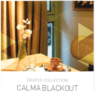 CALMA BLACK OUT