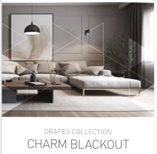 CHARM BLACKOUT