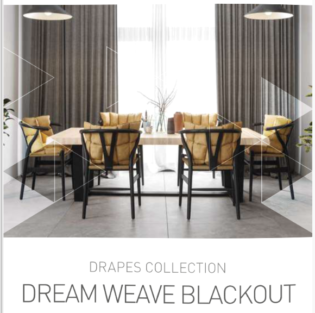 DREAM WEAVE BLACKOUT