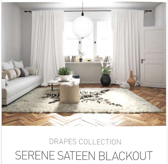 SERENE SATEEN BO SERENE SATEEN BO