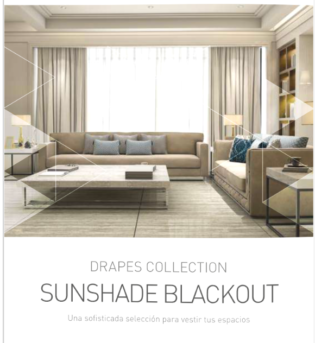 SUNSHADE BLACKOUT